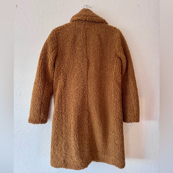 J Crew Teddy Coat - Picture 2 of 7